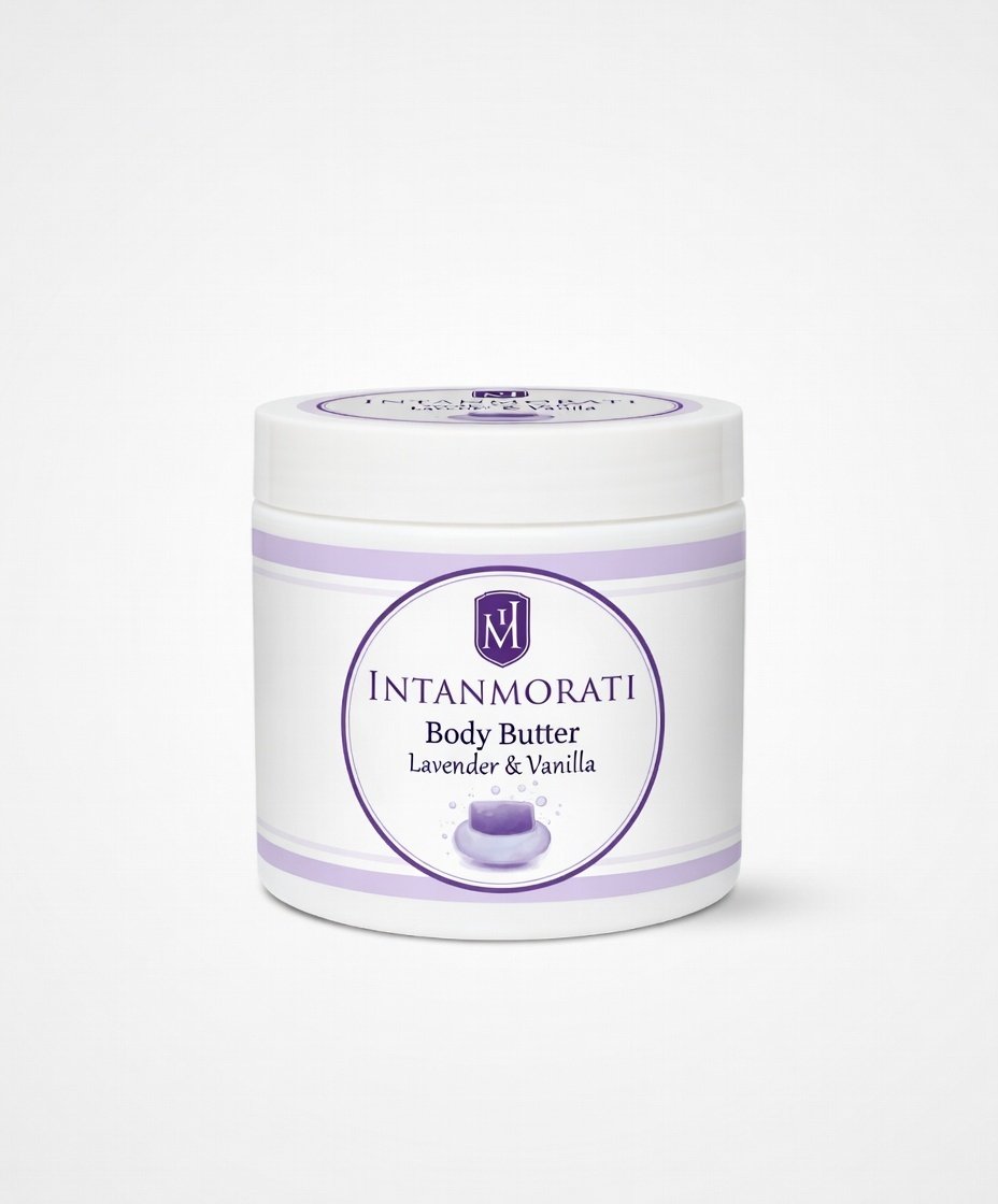 Intanmorati Body Butter