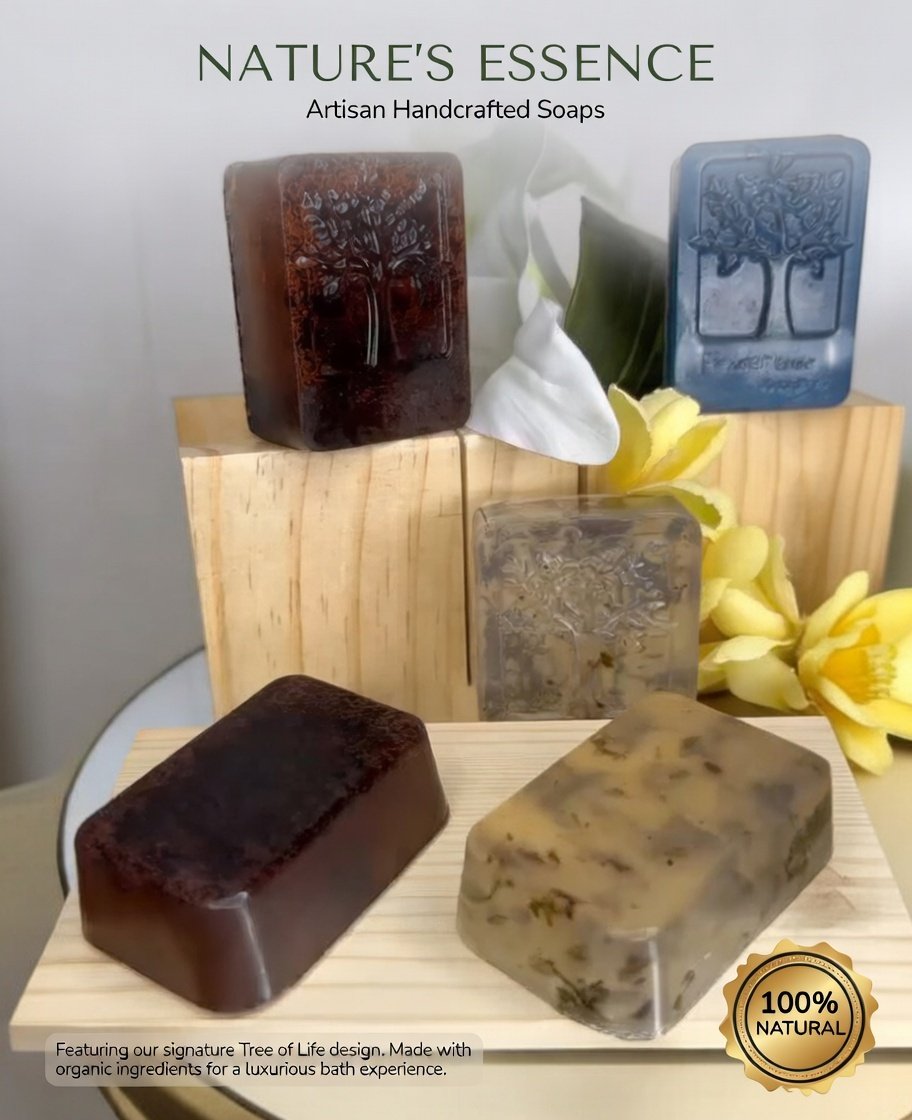 Nature's Essence Artisan Soaps